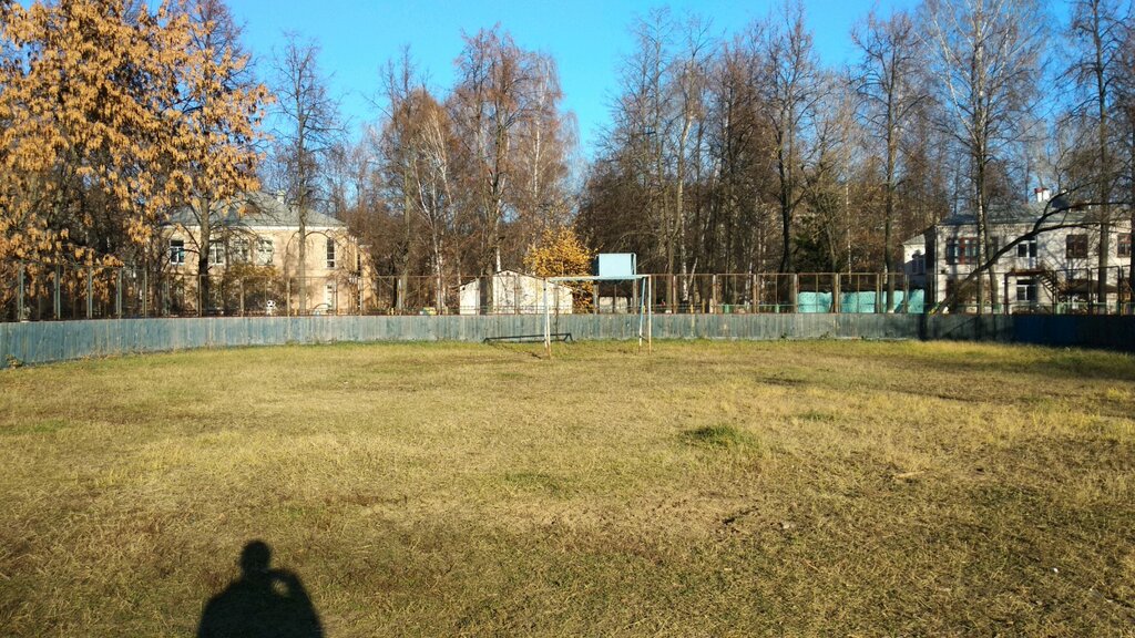 Sports ground Sports ground, Nizhny Novgorod, photo