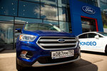 Фото 1 Ford Авторусь Подольск - официальный дилер Ford