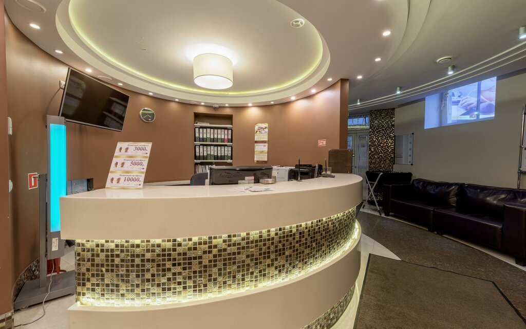 مركز طبي، عيادة Multidisciplinary clinic Rossimed ، سان بطرسبرغ، صورة
