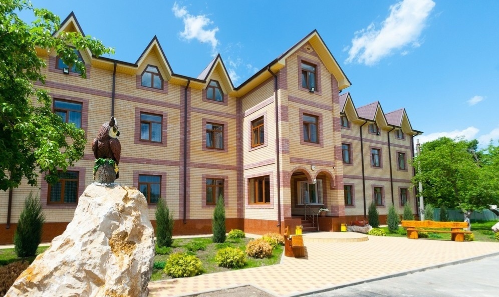 Фото Турбаза Горная