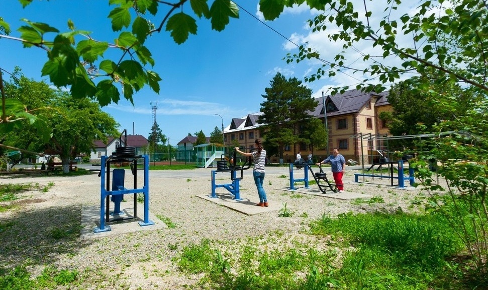 Фото Турбаза Горная