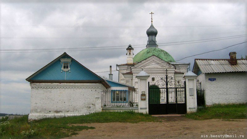 Pravoslavlar ibodatxonasi Храм святых первоверховных апостолов Петра и Павла, , foto