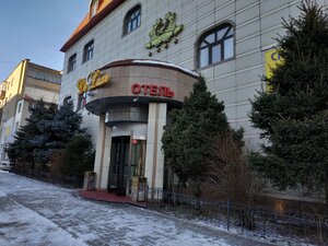 Гостиница Deluxe