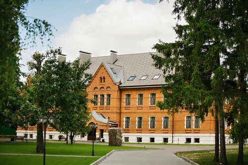 Дом Отдыха Малиновая слобода в Нижнем Новгороде