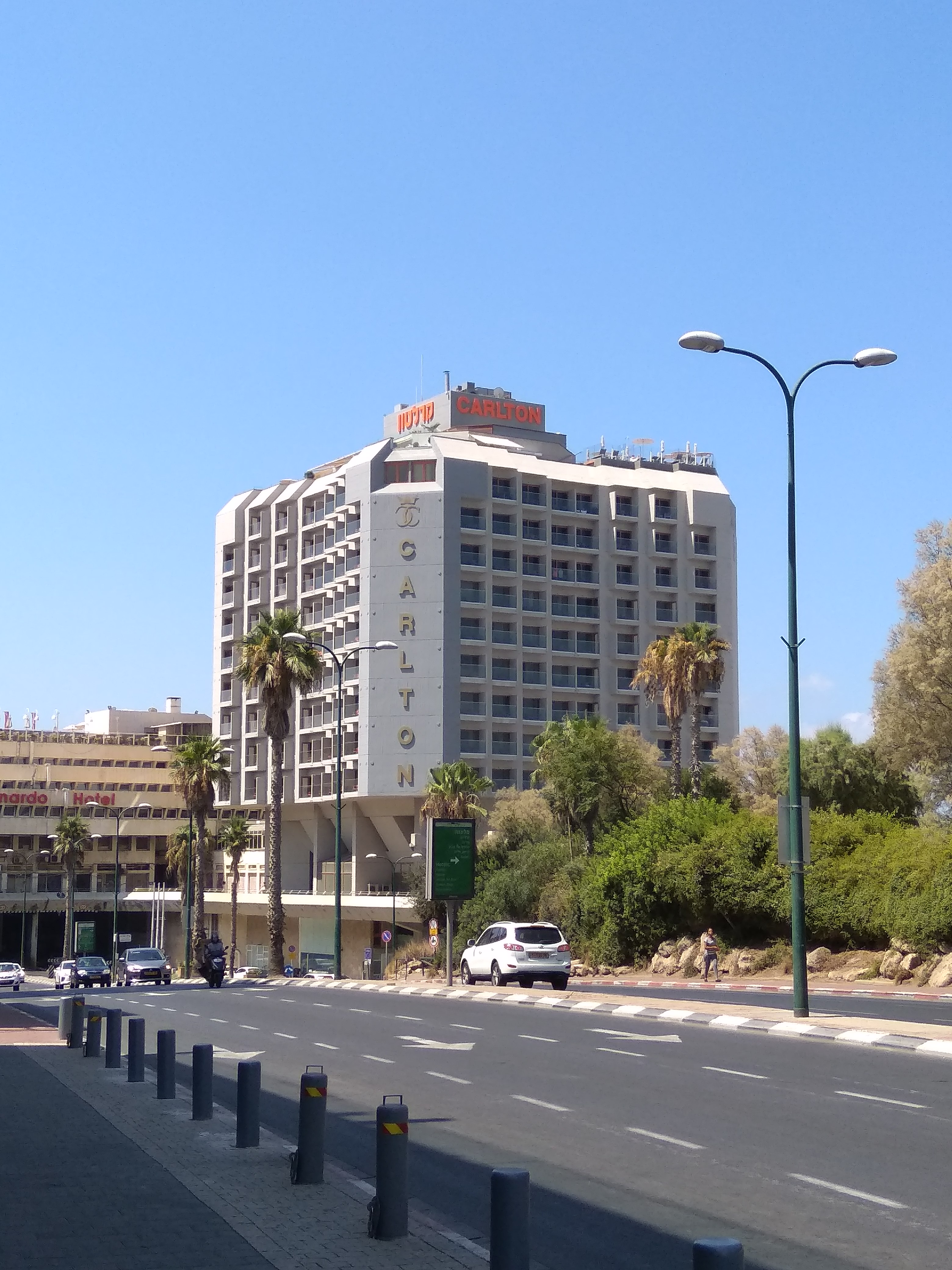 Фото Carlton Tel Aviv On The Beach