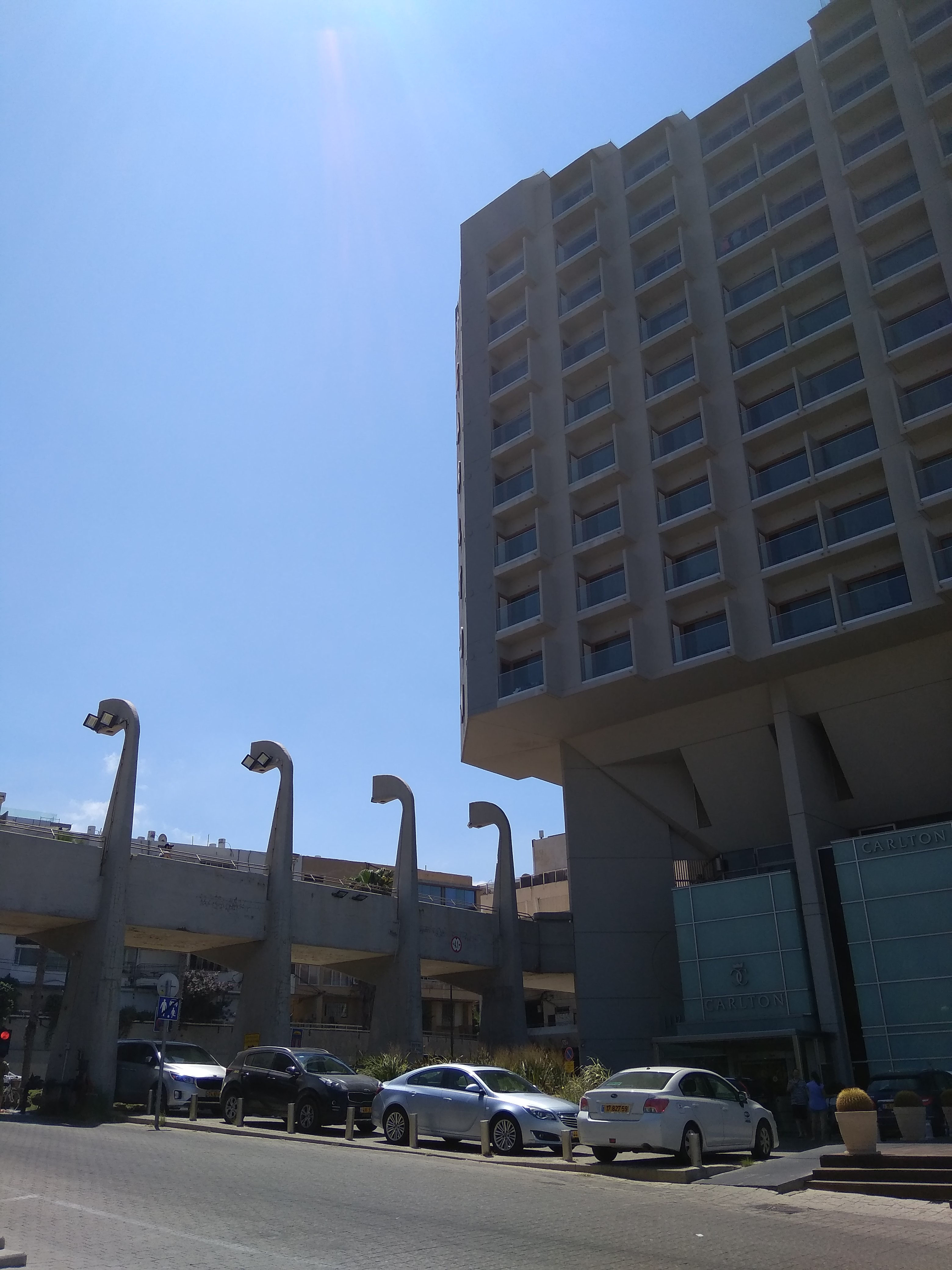 Фото Carlton Tel Aviv On The Beach