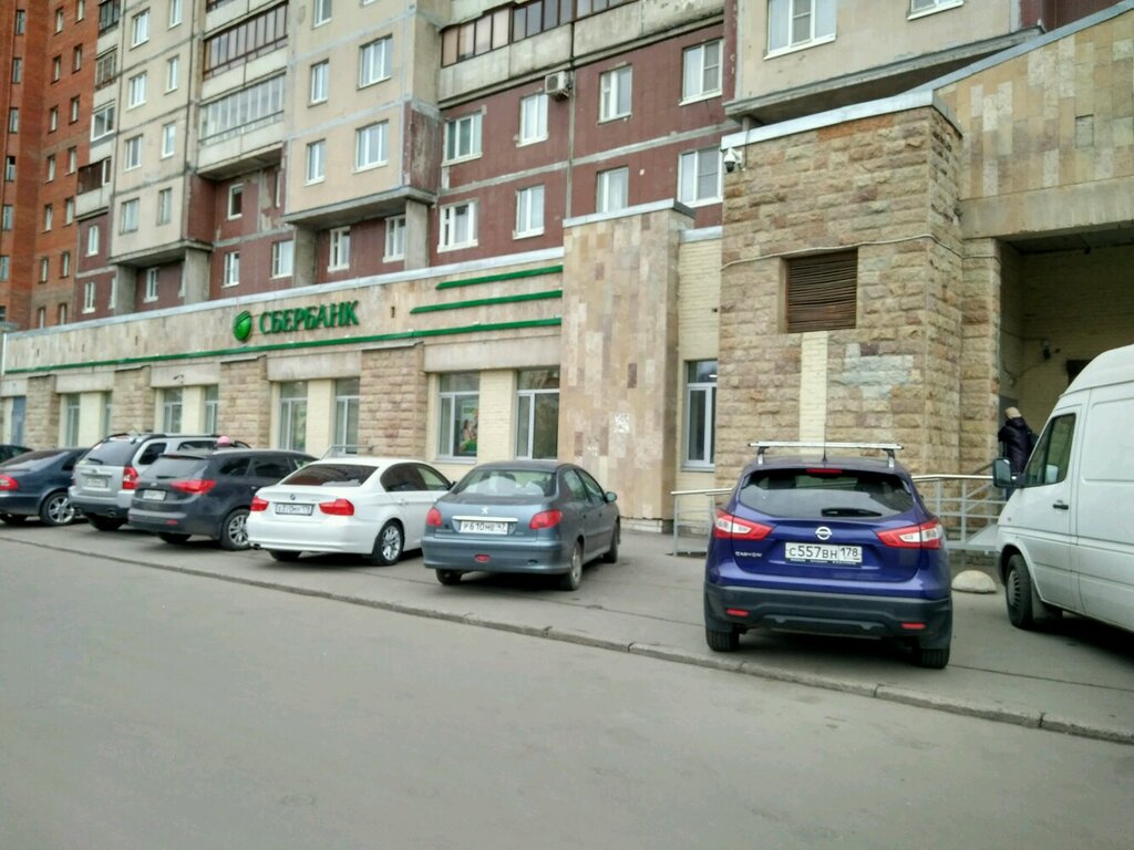Сбербанк ул коллонтай 24 корп 2 фото