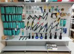 Krepmix (Stantsionnaya Street, 46Бк4) ، سحّابات