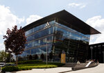 Alcon Trade System (Berzarina Street, 34с3), fachadas y sistemas de fachada