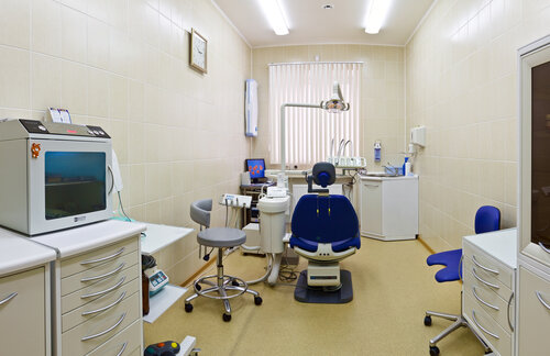 Стоматологическая клиника Денталайн, Мурманск, фото
