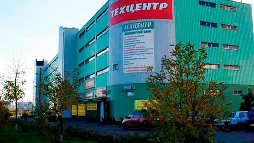 Киа марьинский парк
