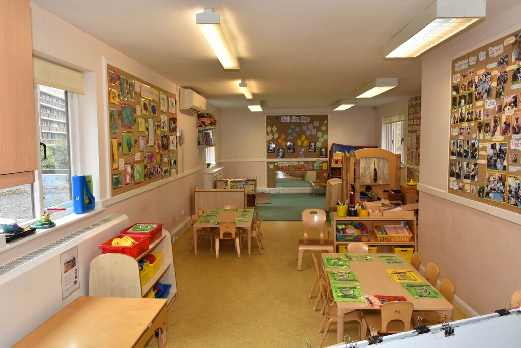 Peckham rye nursery