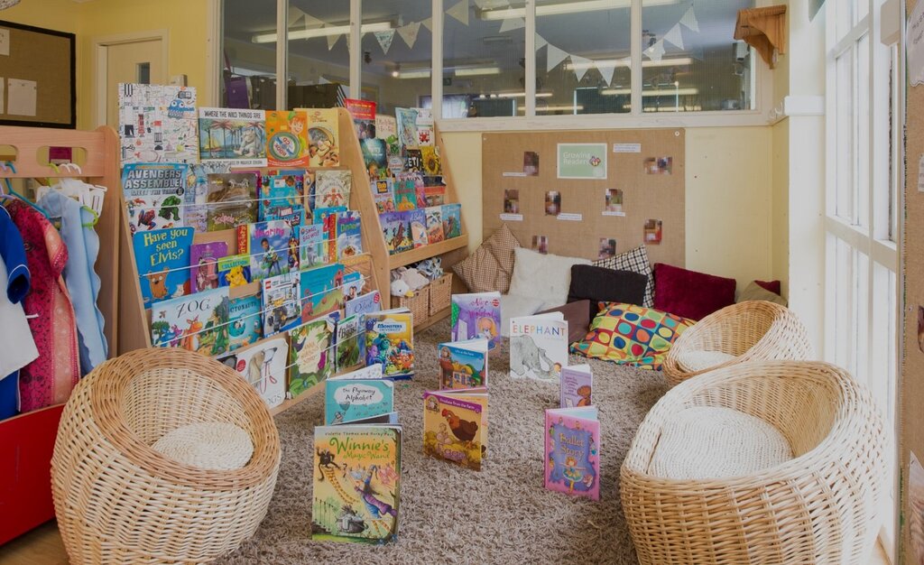 School Bright Horizons Waterside Day Nursery and Preschool, Berkshire County, photo