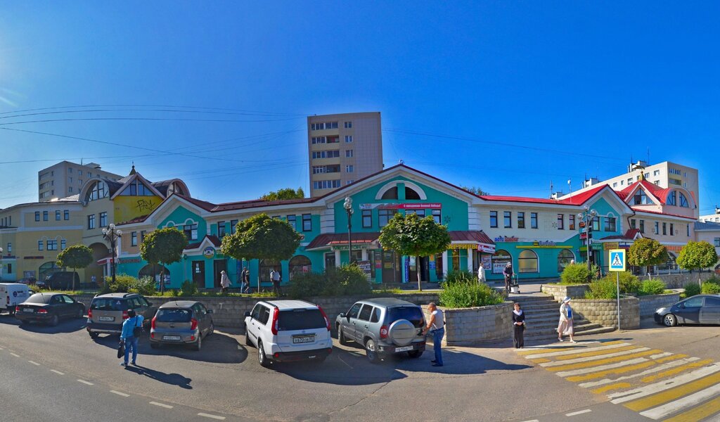 Карта панорама дмитров