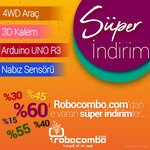 Robocombo Technology Products (İstanbul, Esenler, Oruçreis Mah., Tekstilkent Sitesi, A19 Blok), electronic devices and components