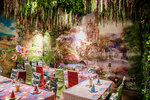 Garden (Repina Street, 94), cafe