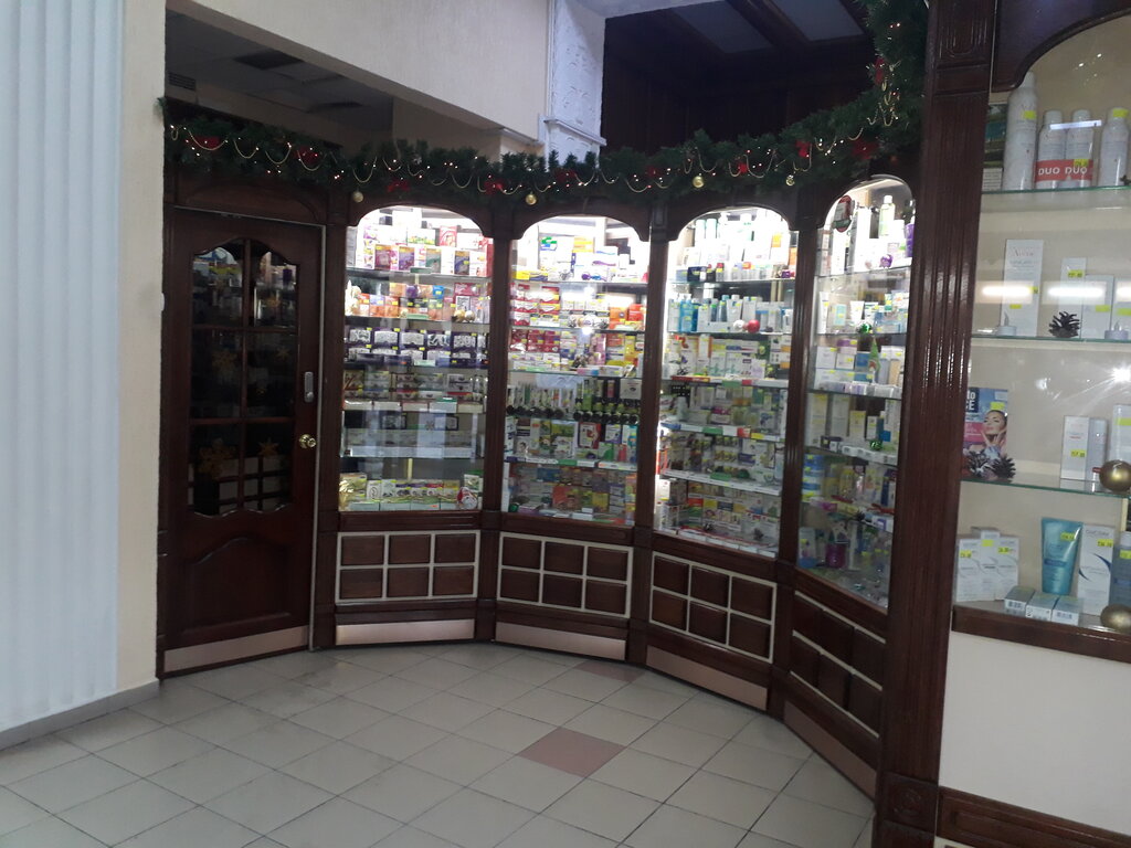 Pharmacy Belfarmatsiya Apteka № 13 vtoroy kategorii, Minsk, photo