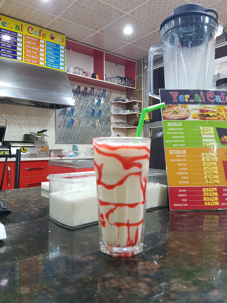 Cafe Yerìnìal Cafe, Adana, photo