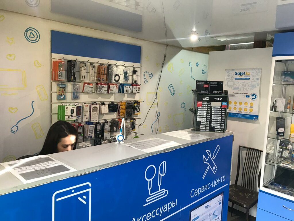 Телефондар жөндеу Konnekt Service Center, Өскемен, фото