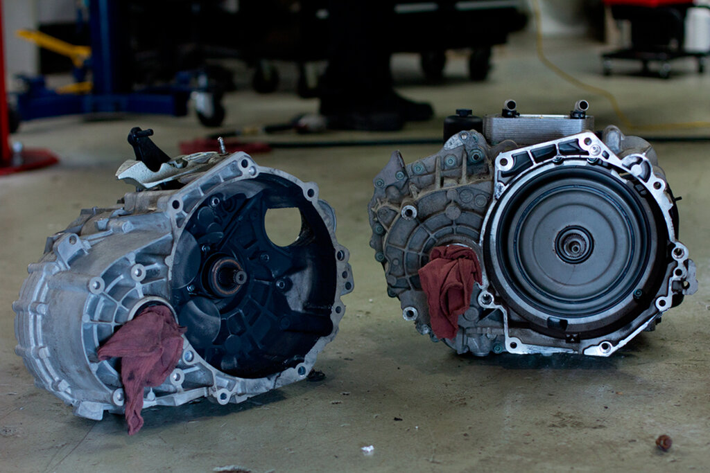 Диагностика дсг 6 фольксваген - 98 фото