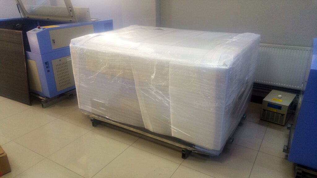 Laser work Elegance Xenon Laser, Istanbul, photo