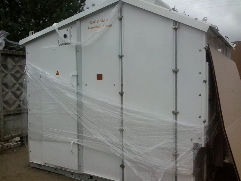 Industrial enterprise Elz, Tbilisi, photo