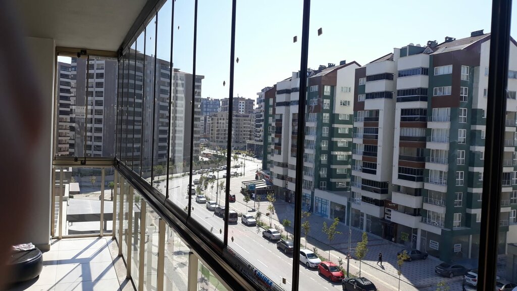 Cam balkon hizmetleri Balcony Cam Sistemleri, Bursa, foto