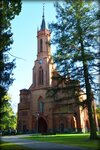 Druskininkų švenčiausios Mergelės Marijos Škaplierinės bažnyčia (Vilnius alley, 1) ، كنيسة كاثوليكية