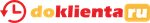 Doklienta.ru (Promyslovaya ulitsa, 25А), courier services