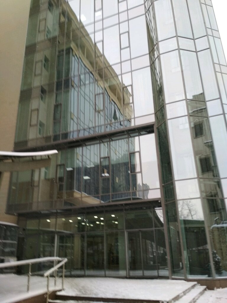 Business consulting SAS Institute, Almaty, photo