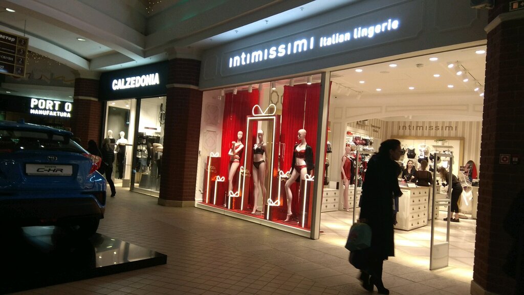 Intimissimi театральная ул 30 калининград фото