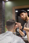 Barbershop Hooligans (Oktyabrya Avenue, 11), barber shop