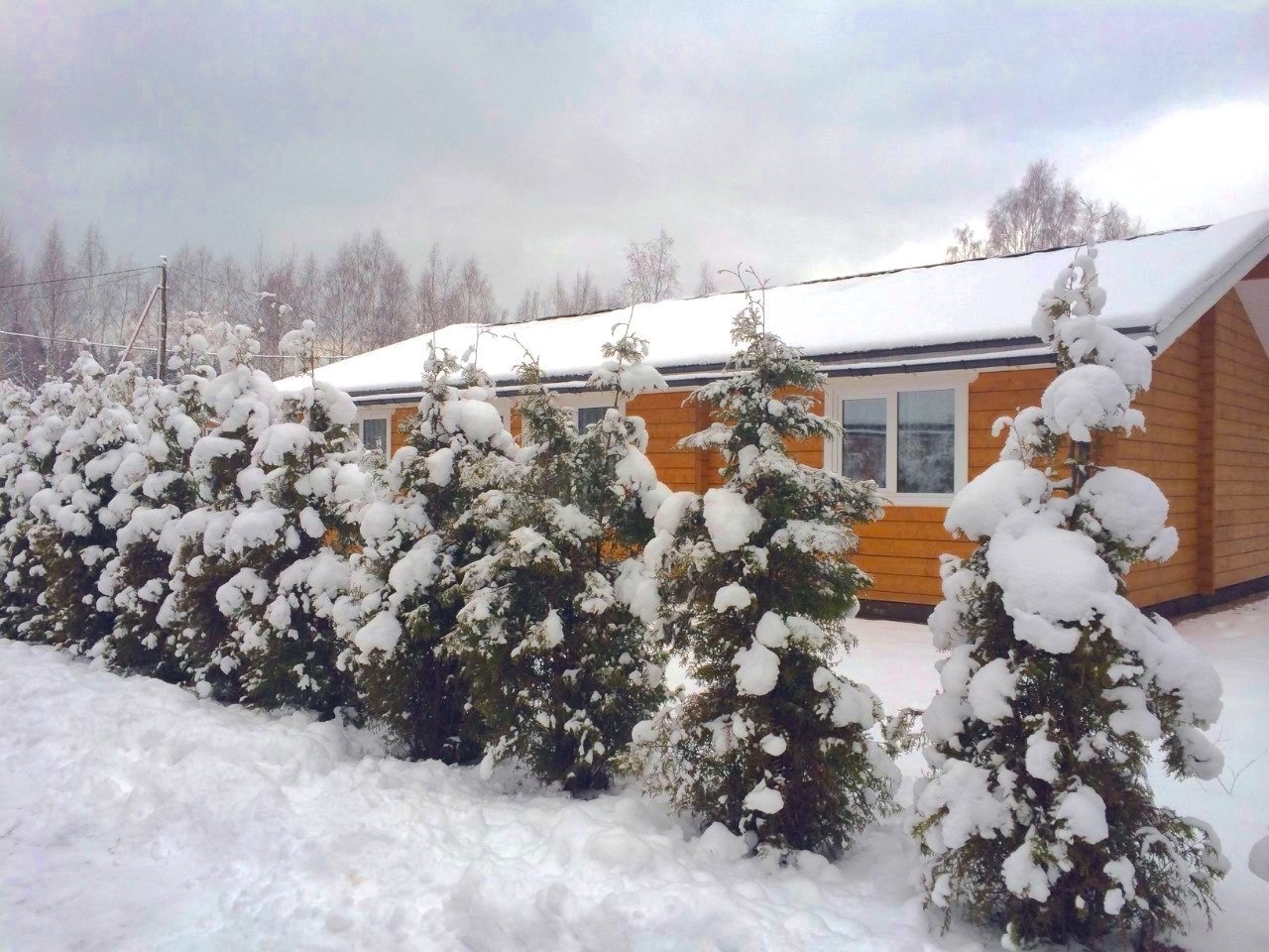 Фото Холидей Вилла