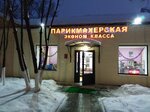 Steward (Dzhankoyskaya Street, 1с5), salón de belleza