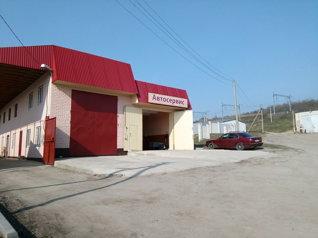 Car service, auto repair Автосервис за Доном, Voronezh Oblast, photo
