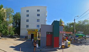 Расположение Техносервис на карте