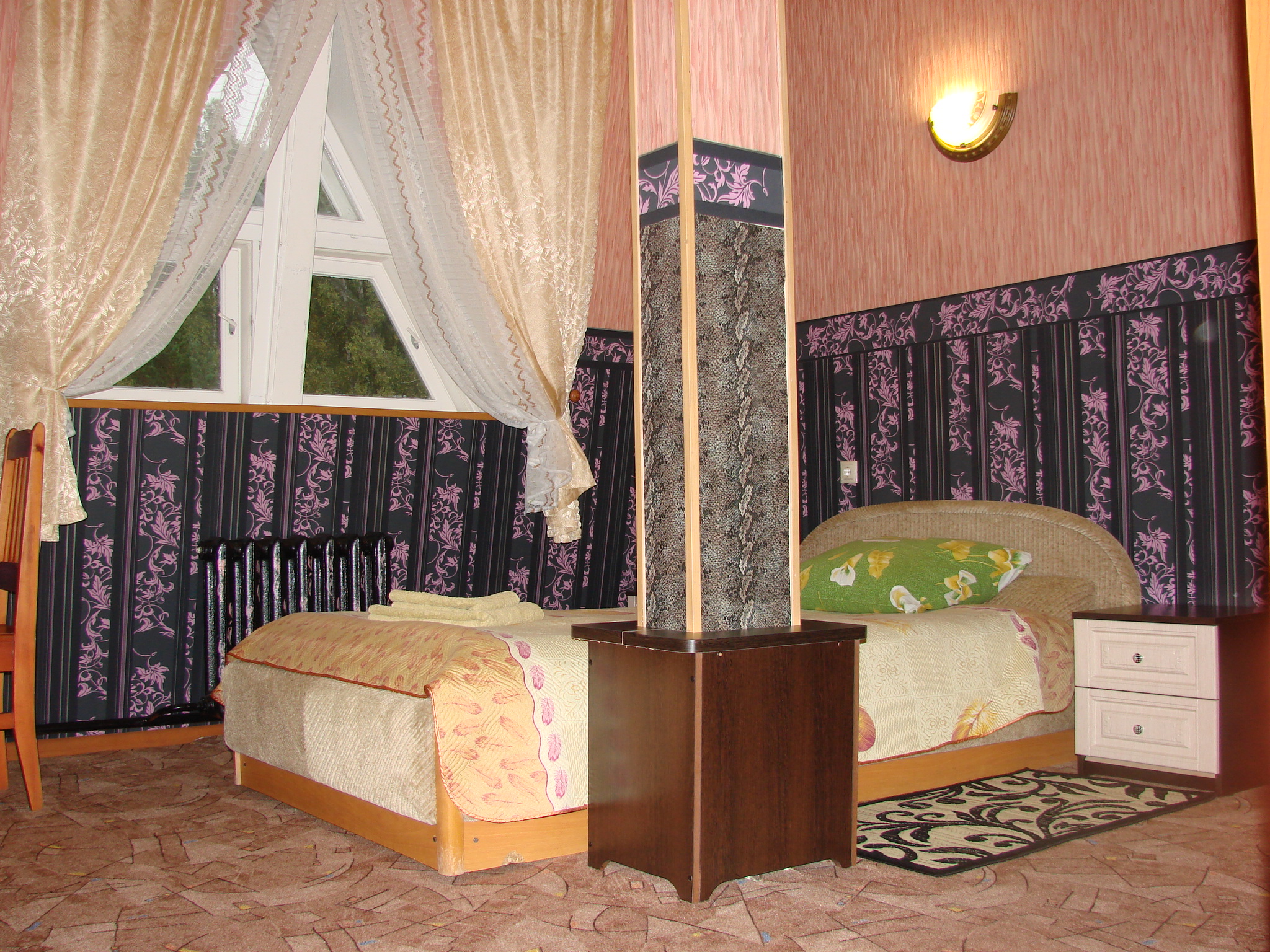 Фото Лагуна