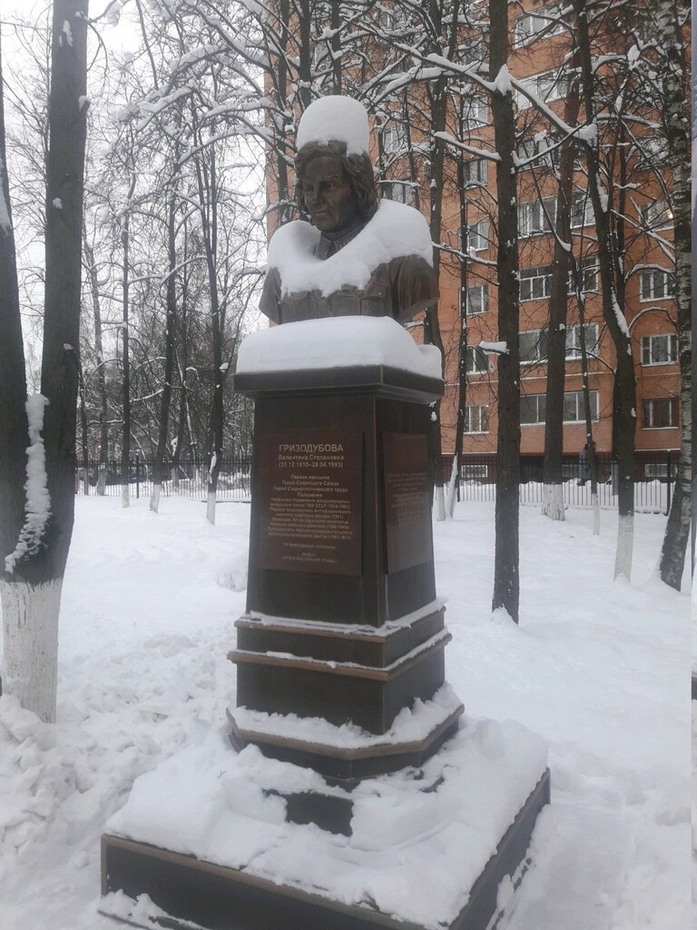 Art workshop Гризодубова Валентина Степановна, Shelkovo, photo