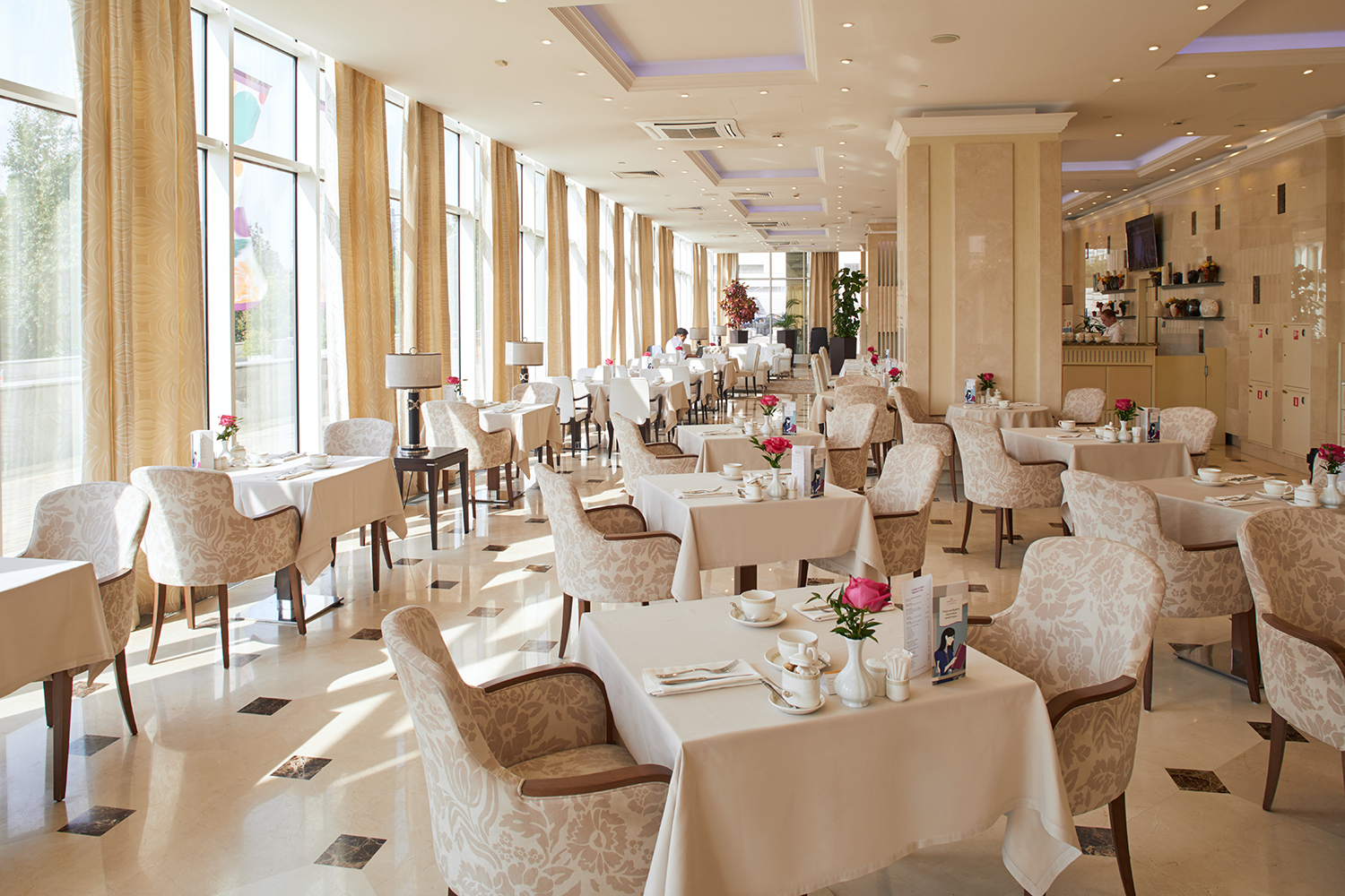 Фото Plaza Garden Moscow WTC