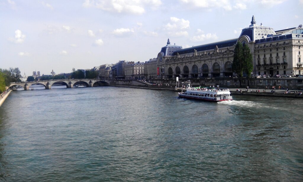 Museum Musée d'Orsay, Paris, photo