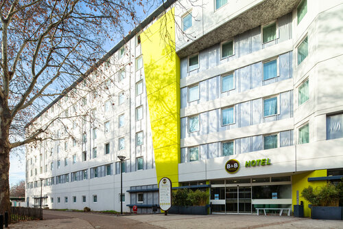 Гостиница B&b Hotel Paris Malakoff Parc Des Expositions в Малакоффе