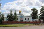 Pravoslavnyj prihod hrama Svyatitelya Nikolaya Chudotvorca (posyolok Tyulgan, Sovetskaya ulitsa, 11), orthodox church