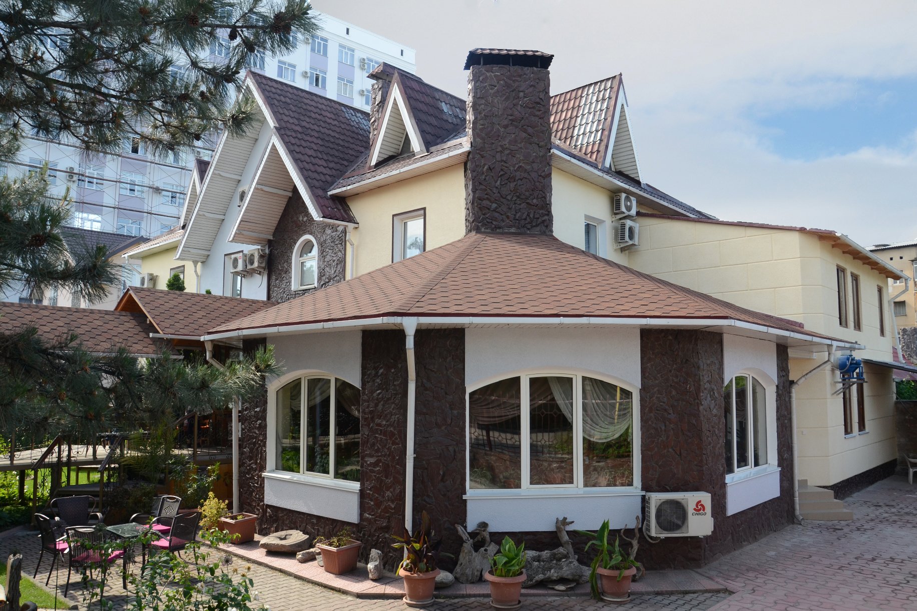 Фото Горы Азии