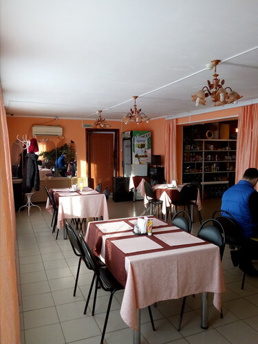 Cafe Усадьба, Kirov Oblast, photo