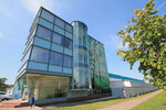 Op Nii Pkd Facade (Village of Vialiki Trascianiec, Maladziozhnaja Street, 2А), facades and facade systems