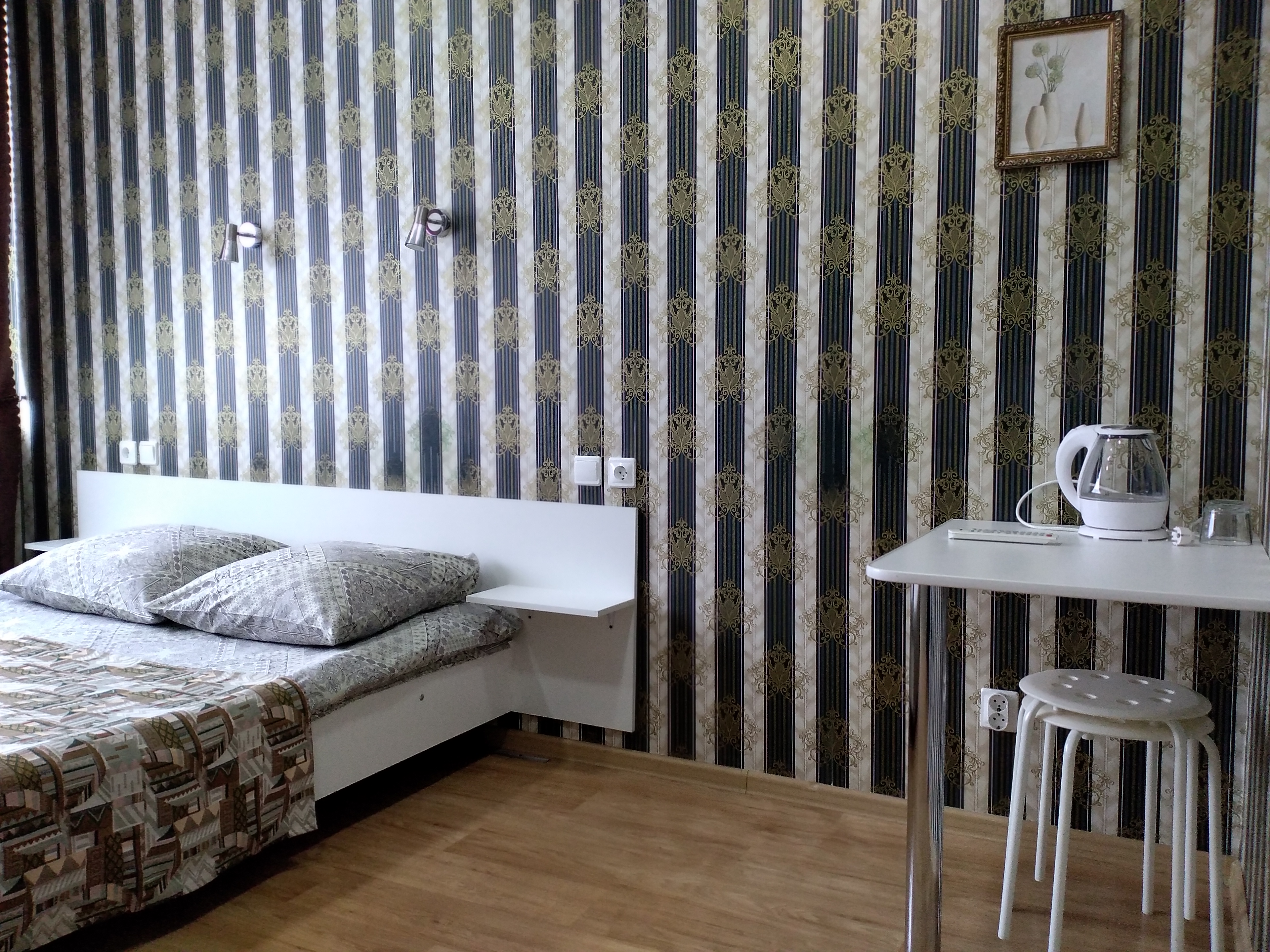 Фото Гостиница Shaksha