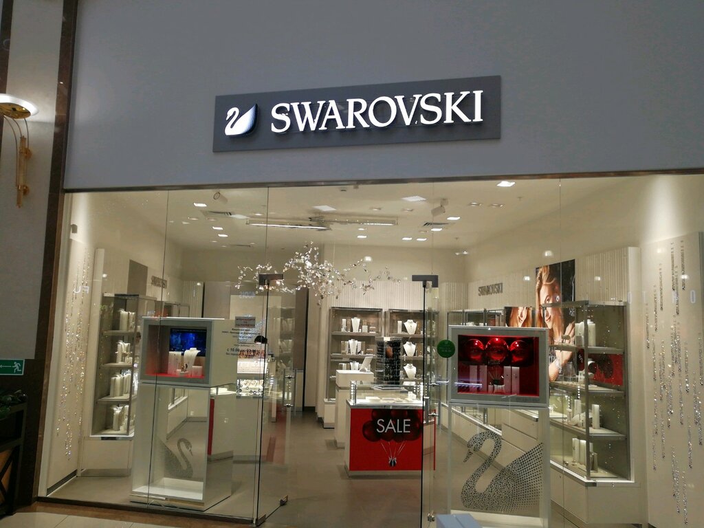 Swarovski ул имени дзержинского 100 фото