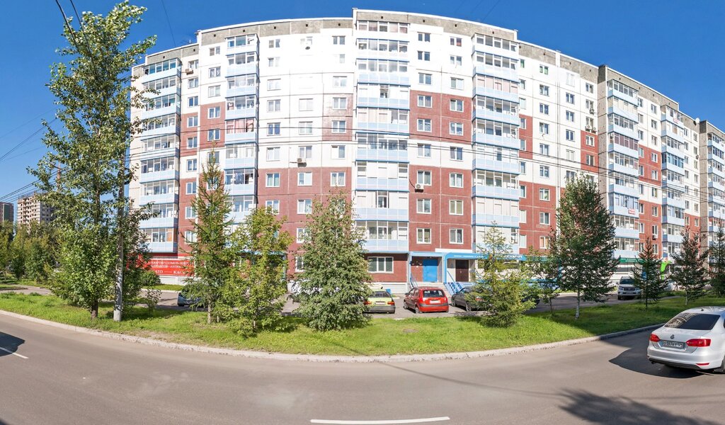 Алексеева 23 красноярск фото