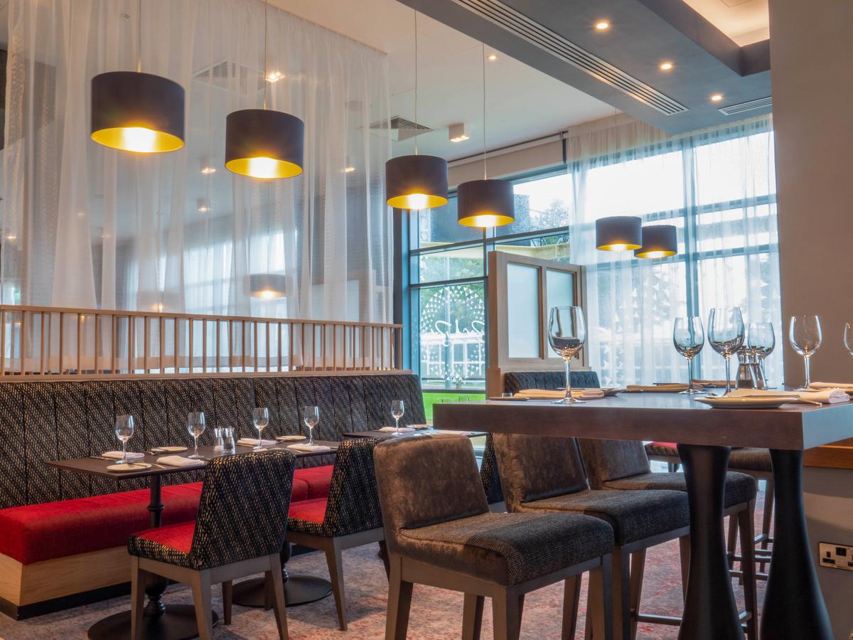 Фото Hilton Garden Inn Birmingham Airport