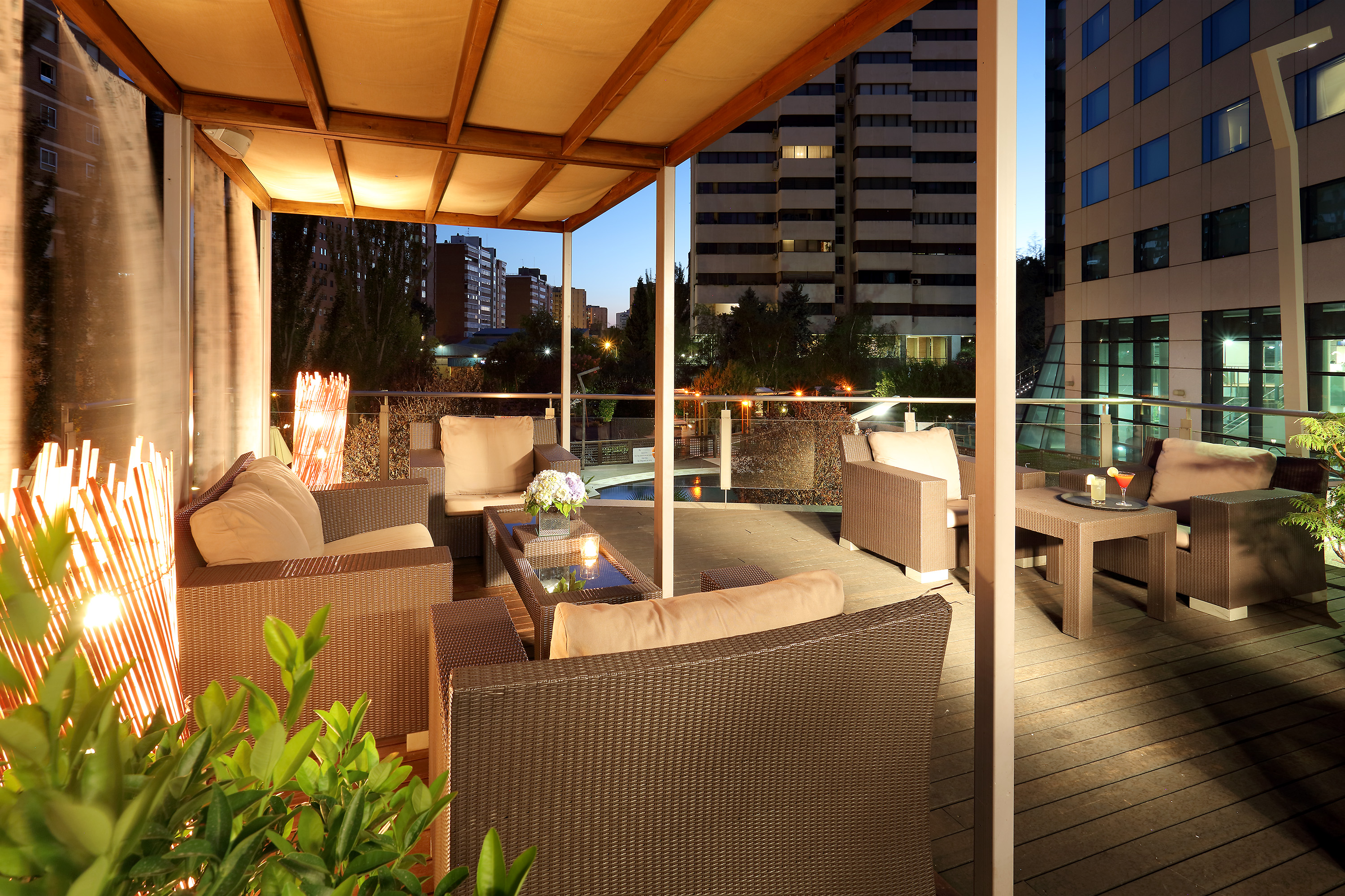 Фото Eurostars Suites Mirasierra